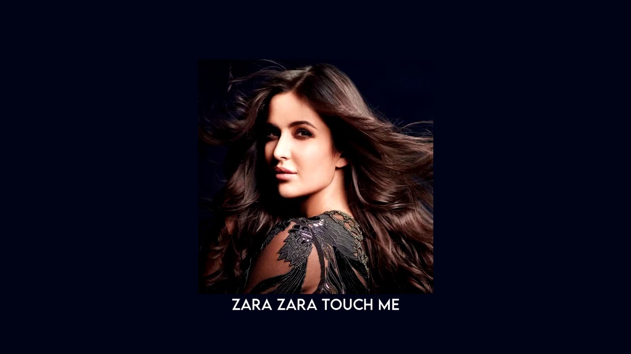 Zara Zara Touch Me (slowed & reverb)