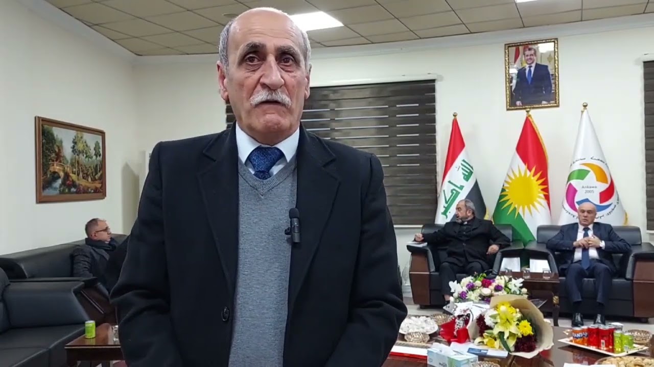 قصرنا يهنئ الهيئة الإدارية الجديدة لاتحاد الأدباء والكتاب السريان