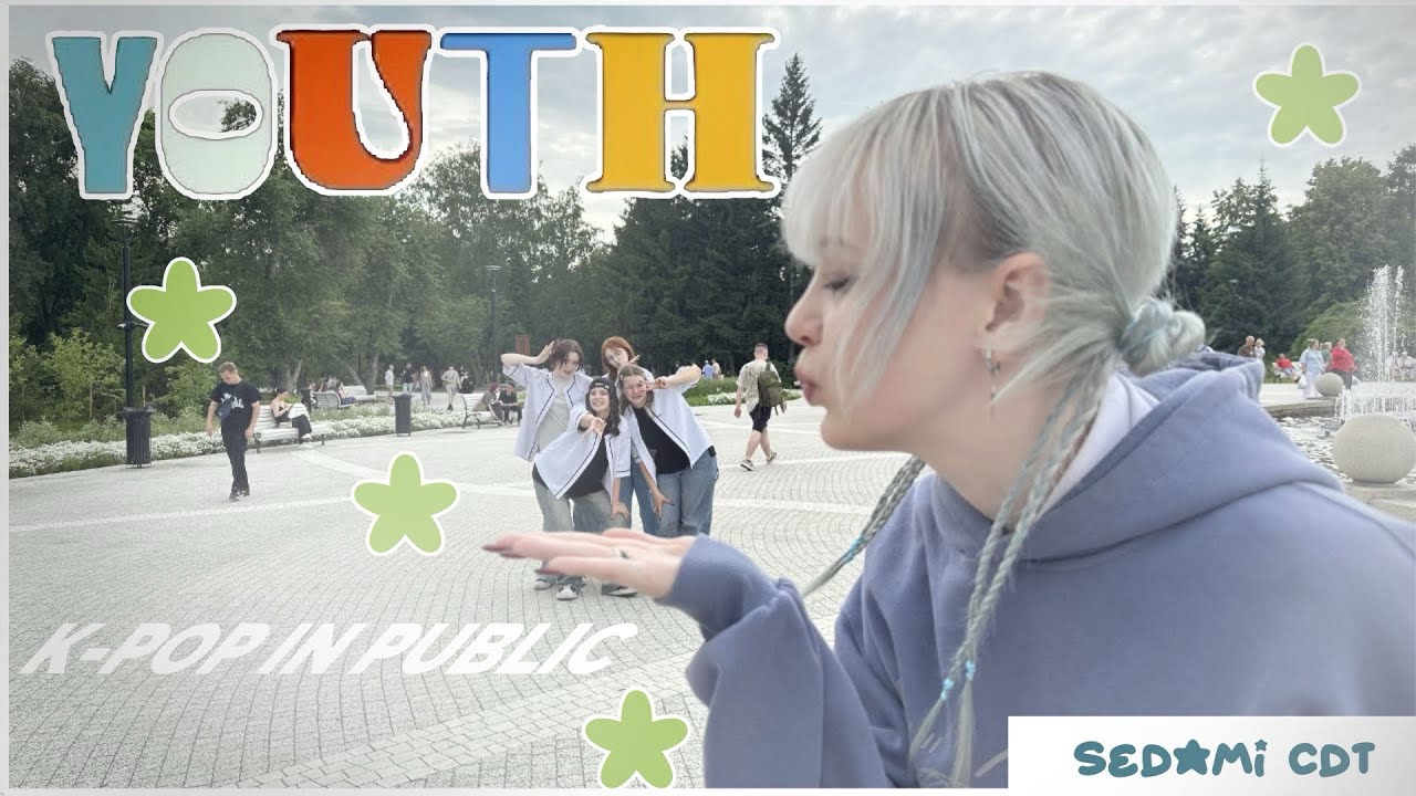 [K-POP IN PUBLIC | MIXTAKE] Lee Know ( 리노 )  - ‘YOUTH’ dance cover by APPLEPI from SEDAMI CDT