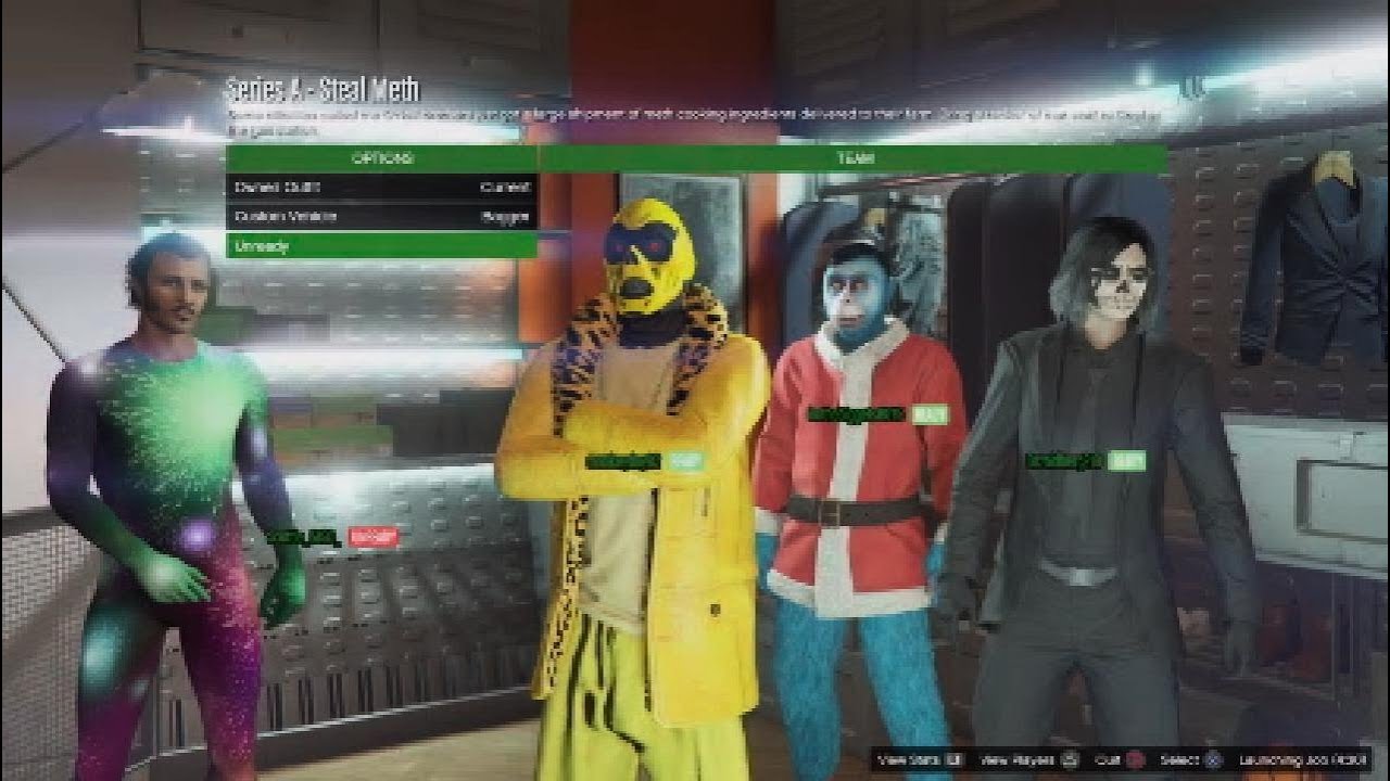 A new job (Grand Theft Auto)