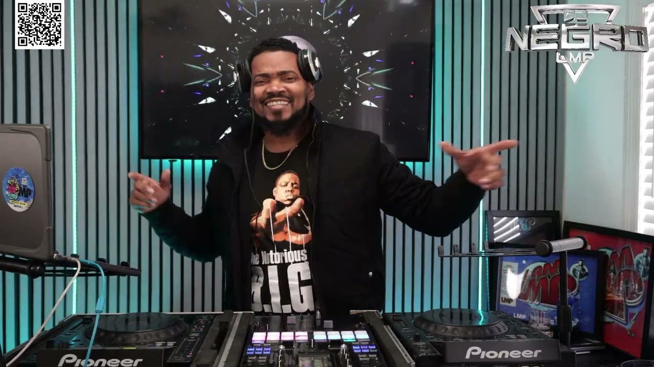 Lo Mejor de el Reggaeton viejo (Don Omar, Daddy Yankee, Rakim y Ken Y, zion, Arcangel,) DJ Negro LMP