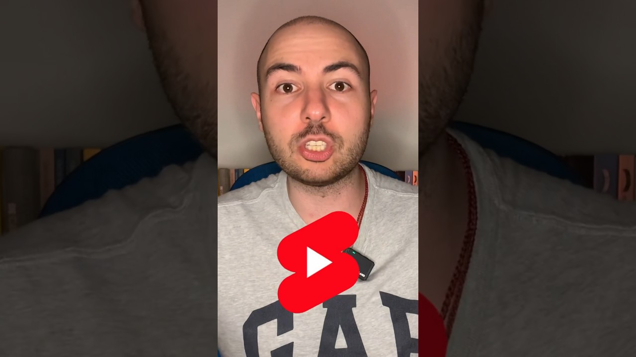 Se voc&ecirc; sobe os seus shorts pelo celular, fa&ccedil;a isso para ter mais visualiza&ccedil;&otilde;es.