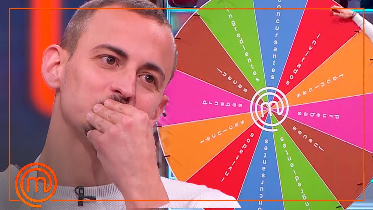 Ponte a prueba con los aspirantes: ¡¡COMIENZA EL JUEGO DE LA RULETA!! | MasterChef 9
