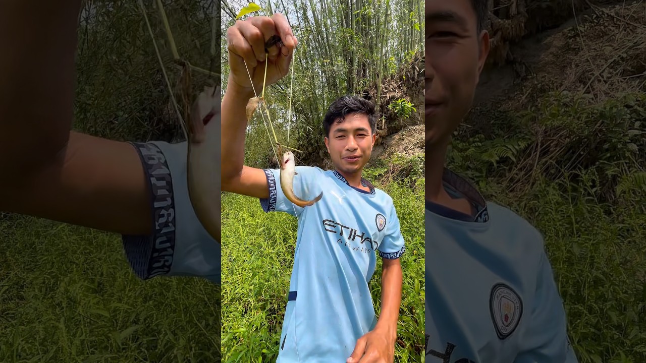Fishing With Hook 🎣🐟