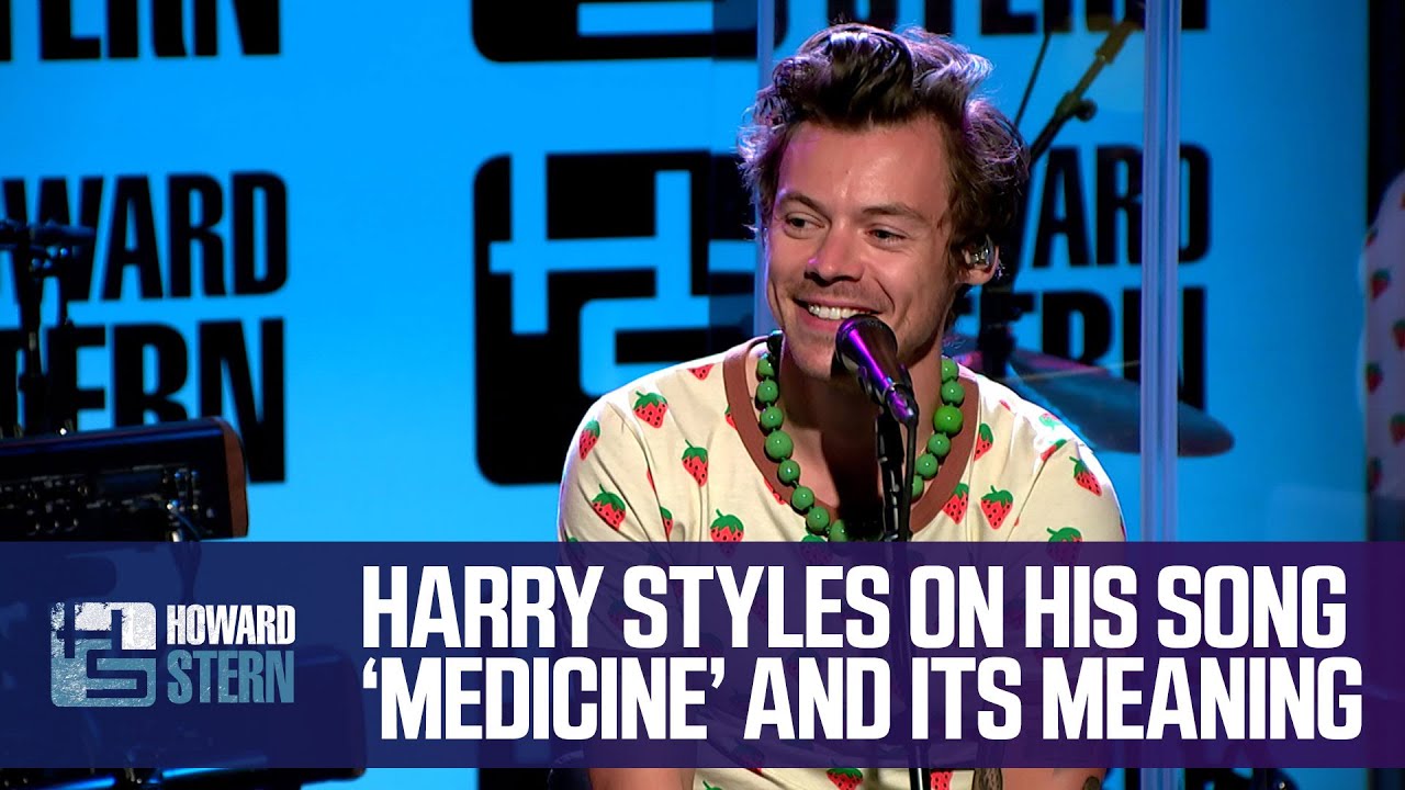 Harry Styles Credits His Fans With Creating a “Safe Space” at His Concerts