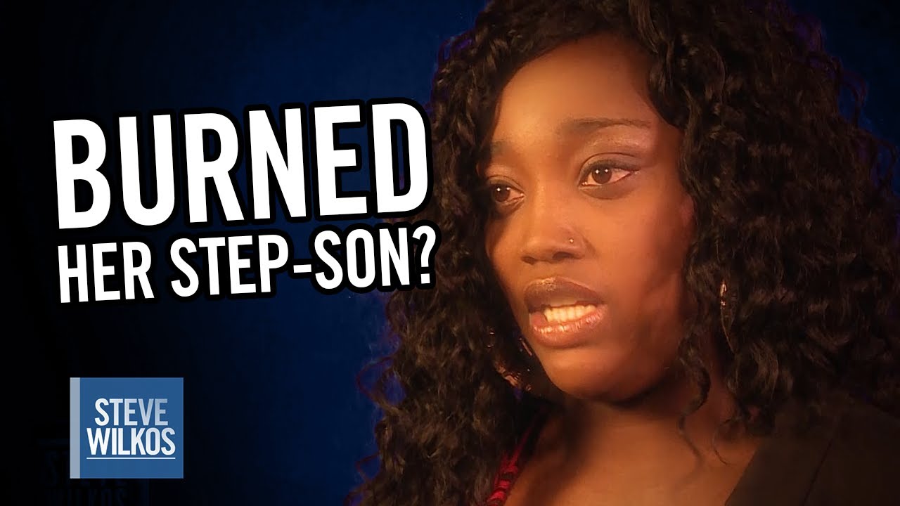 Step-son Burned On Purpose? | The Steve Wilkos Show