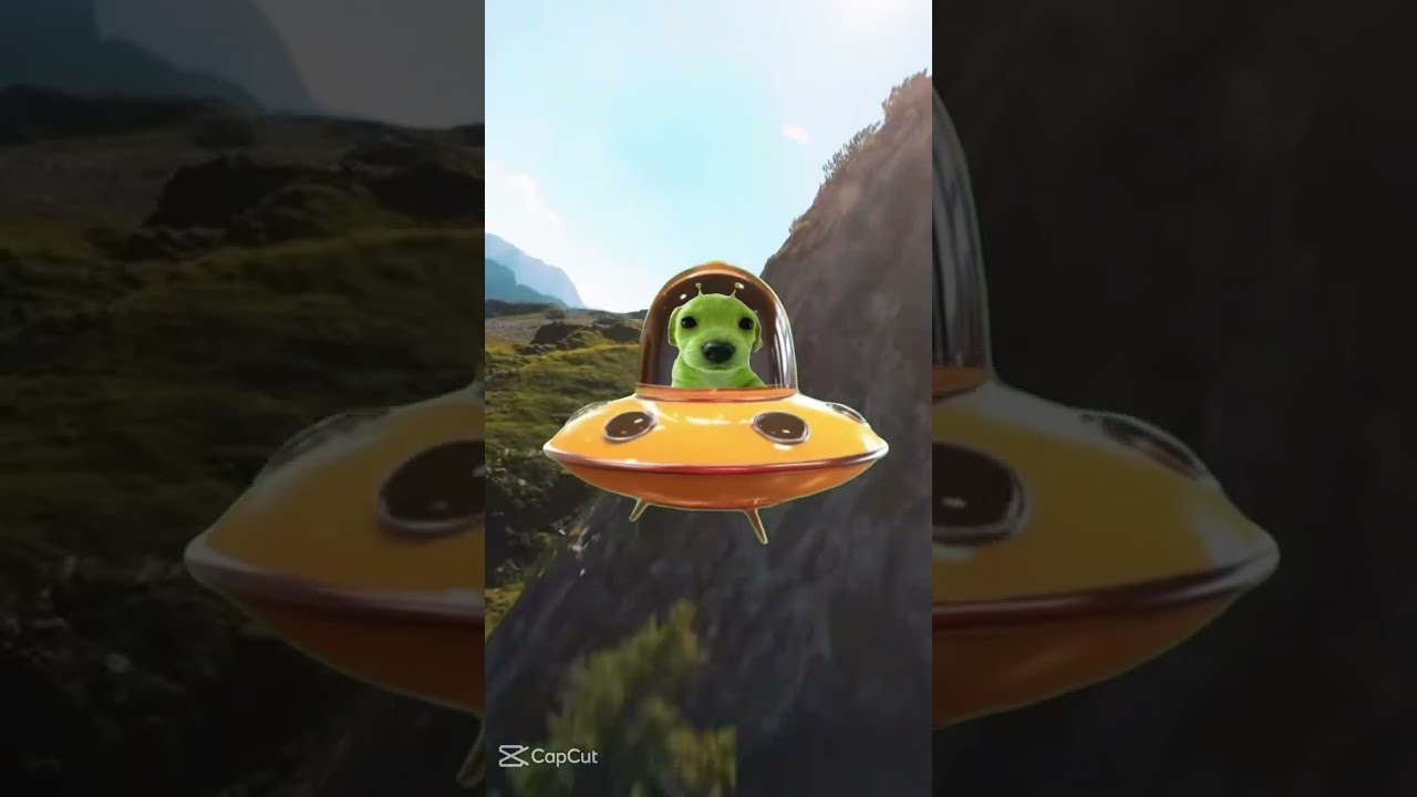 Idk #dailycuteness #alien #dogmeme