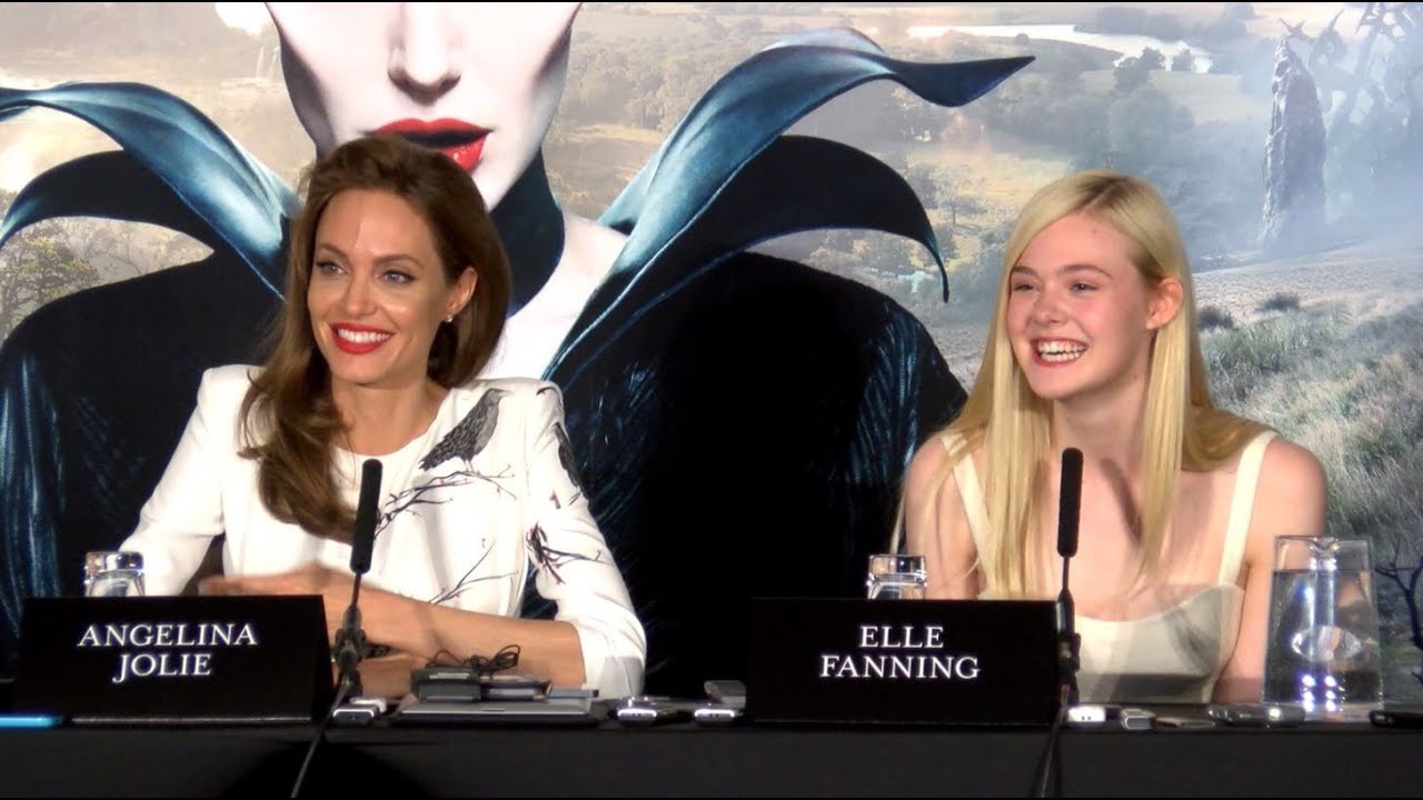 MALEFICENT Cast Interviews