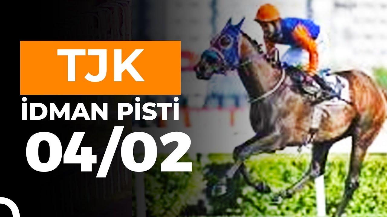 İstanbul İdman Pisti 04/02/2026 &Ccedil;arşamba