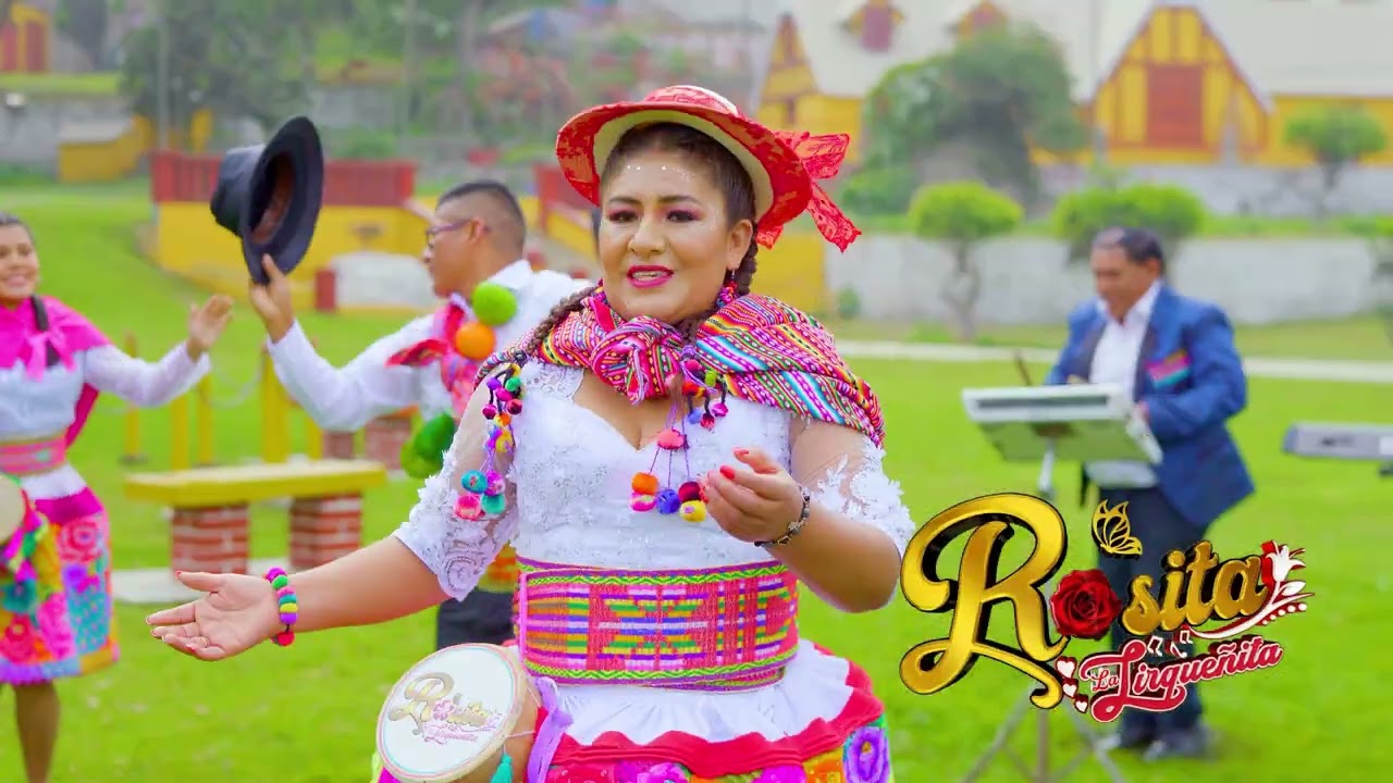 ROSITA LA LIRQUEÑITA  DE ORO 2024  SANTIAGO 🎼RIPUNALLAY MUNAQ RUNA CONTRATOS 969 186 222