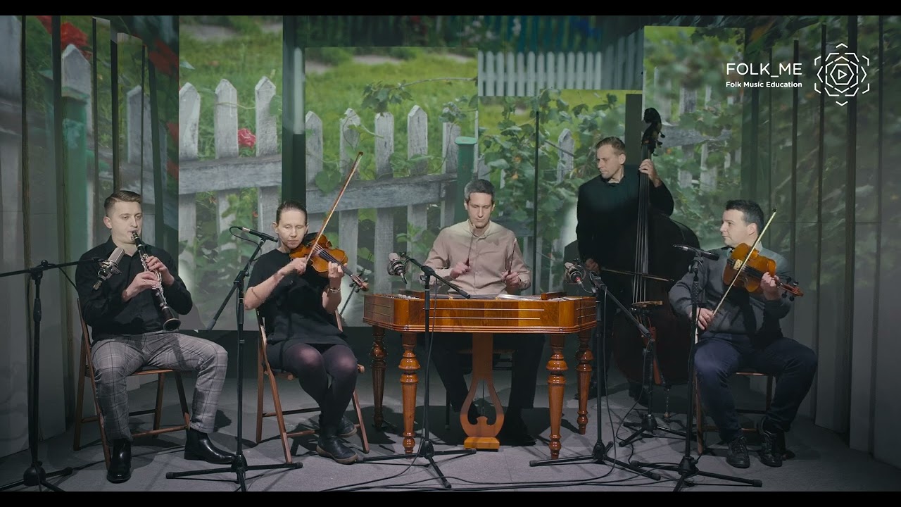 Kanásznóták, Madarász Ignác verbunkja és frisse /// folk-me.com