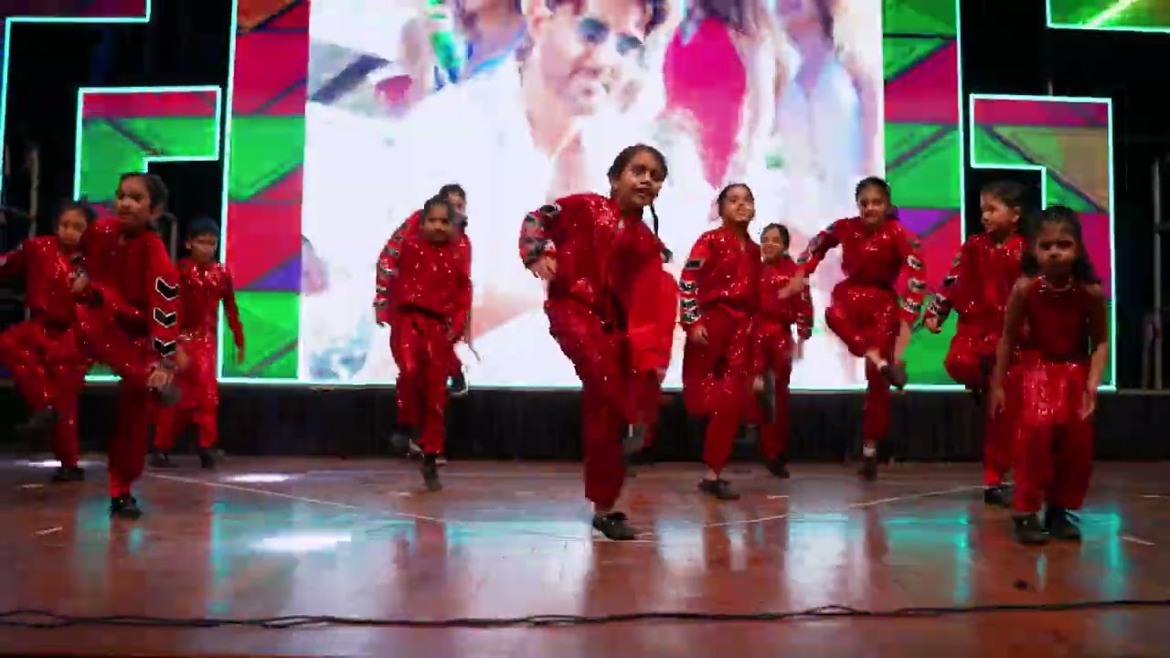 Hrithik Roshan || Seniors Dance Performance || #sdsandydancestudio || #ulwe | #ulwenavimumbai