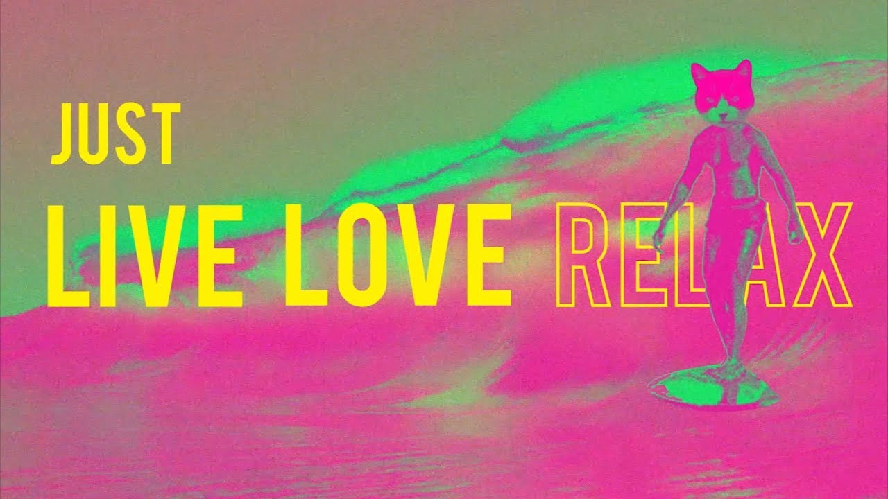 Streetwalker - Live, Love, Relax