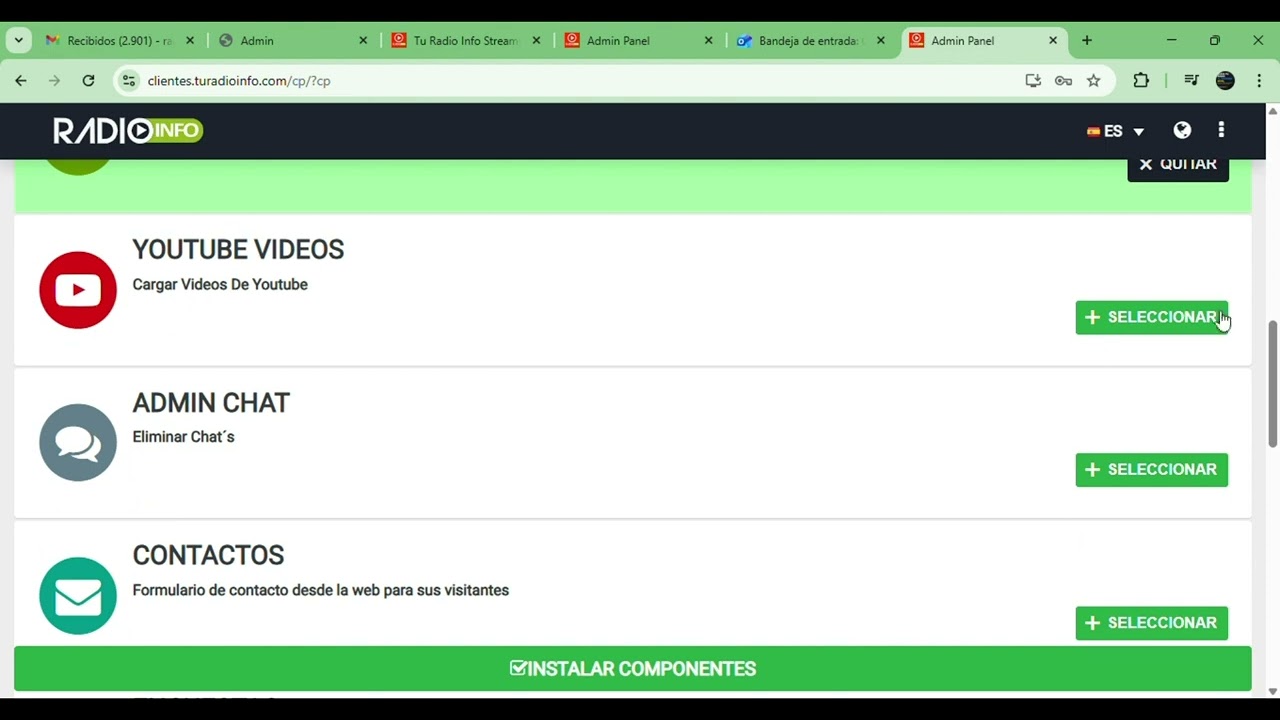 En este video te mostramos cómo ingresar a la plataforma automáticamente utilizando tu mail