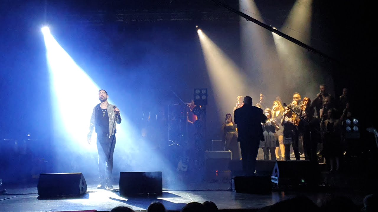 Master Stroke (Tributo A Queen) with 