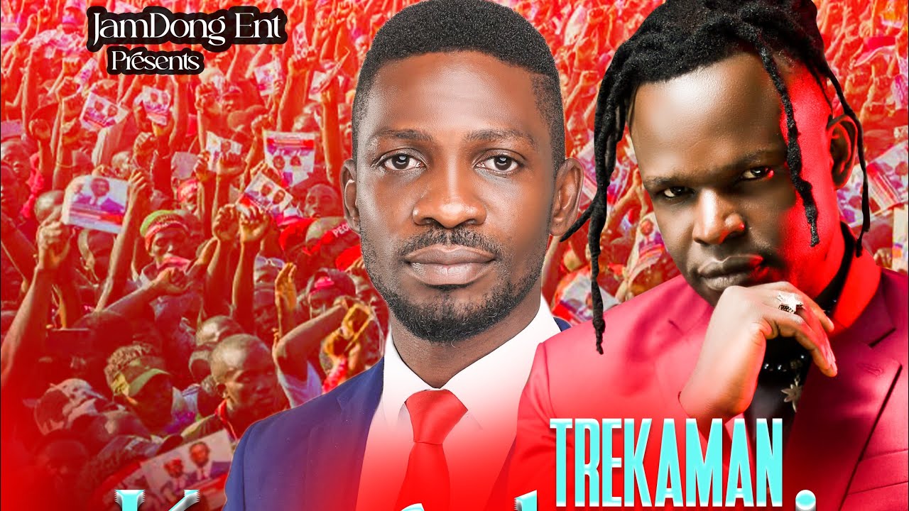 H.E Kyagulanyi - Trekaman [Official Audio]