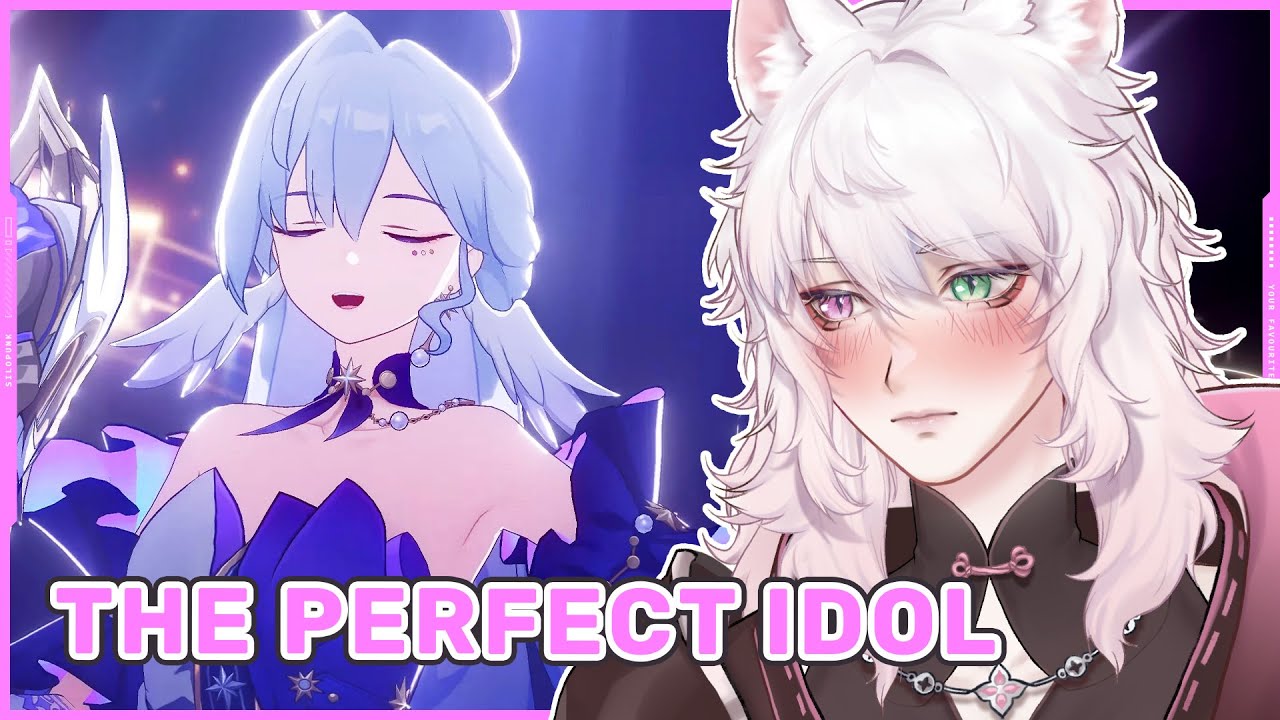 Vtuber Reacts to Robin Trailer — 