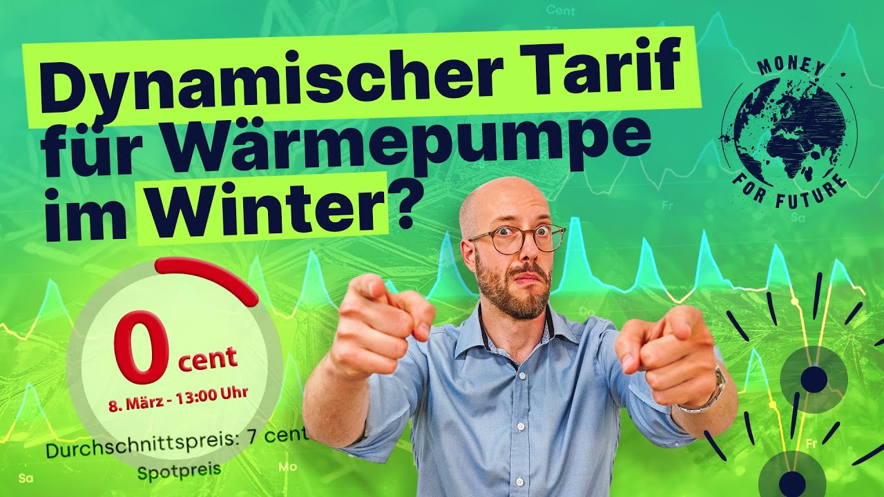 Stromspeicher günstig laden mit dynamischen Tarifen und Solaranlage.