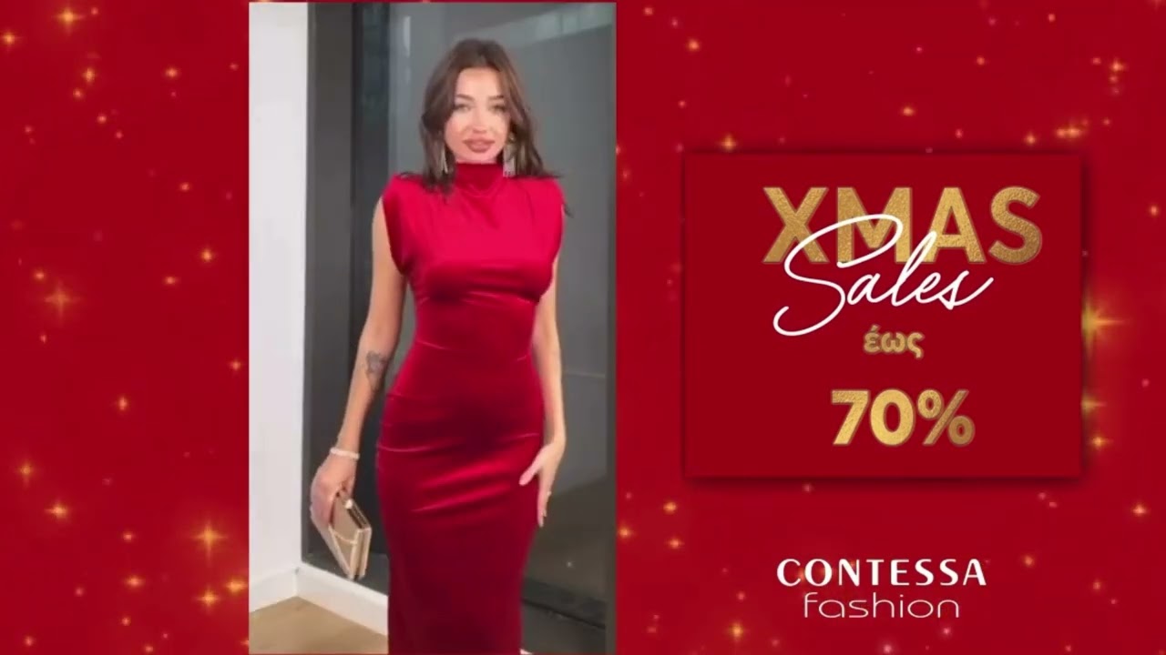 Contessa - Xmas Sales 2024 - 70% Off
