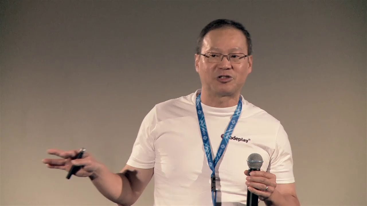 code::dive 2016 conference – Michael Wong – C++17, is it great or just OK...