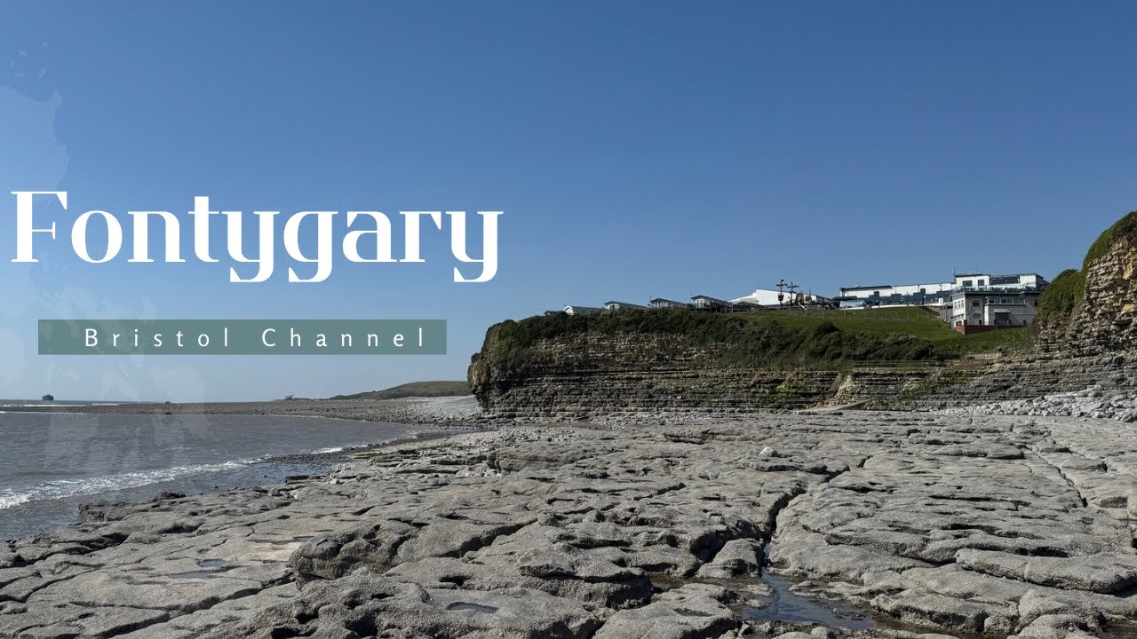 Shore Fishing Fontygary | Bristol Channel