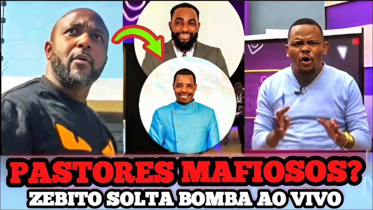 #INEDITO:Zebito Não poupou os pastores mafiosos no show de fred🔥🔥. Foi DETONA em direto. Veja tudo🔥🔥