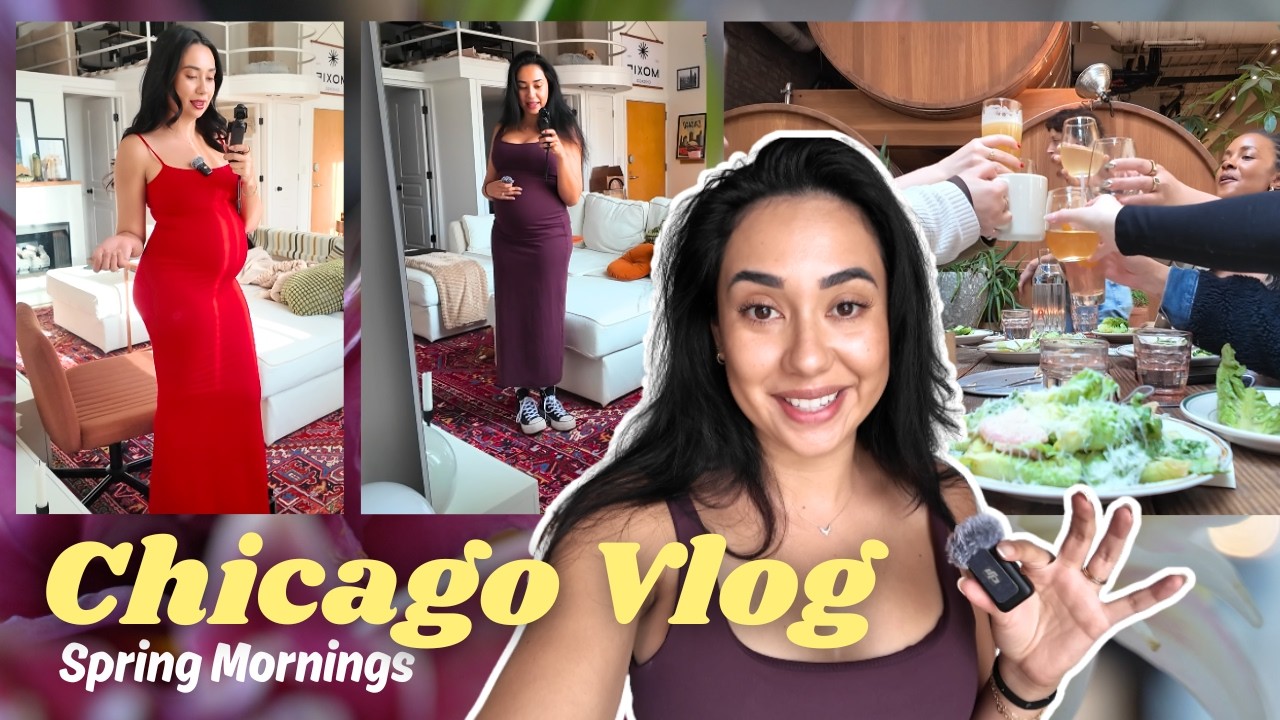25 min of living in chicago | Early Mornings | May 2025 vlog