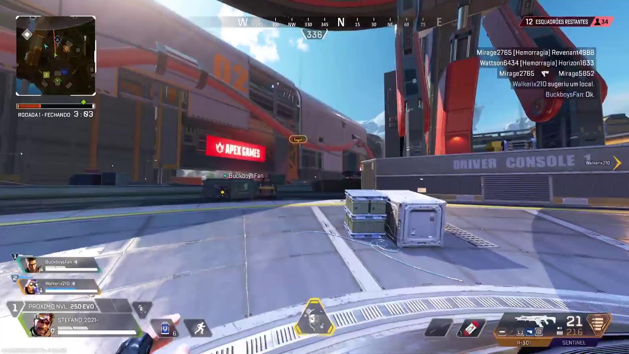 🔴AO VIVO  OCTANE é a MELHOR  LENDA  DE TODOS  OS TEMPOS Em APEX LEGENDS  PS5 4K