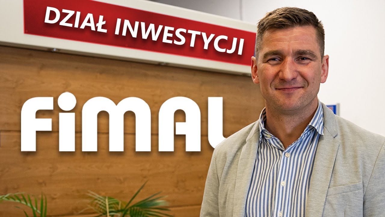 Fimal - Poznajcie dział inwestycji | #słupsk #remont #budowadomu