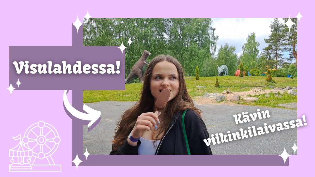 Huvipuisto My Day / Visulahdessa koko päivä