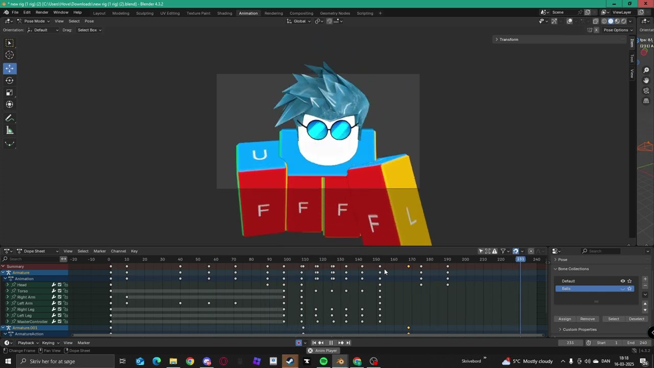 my first okay animation