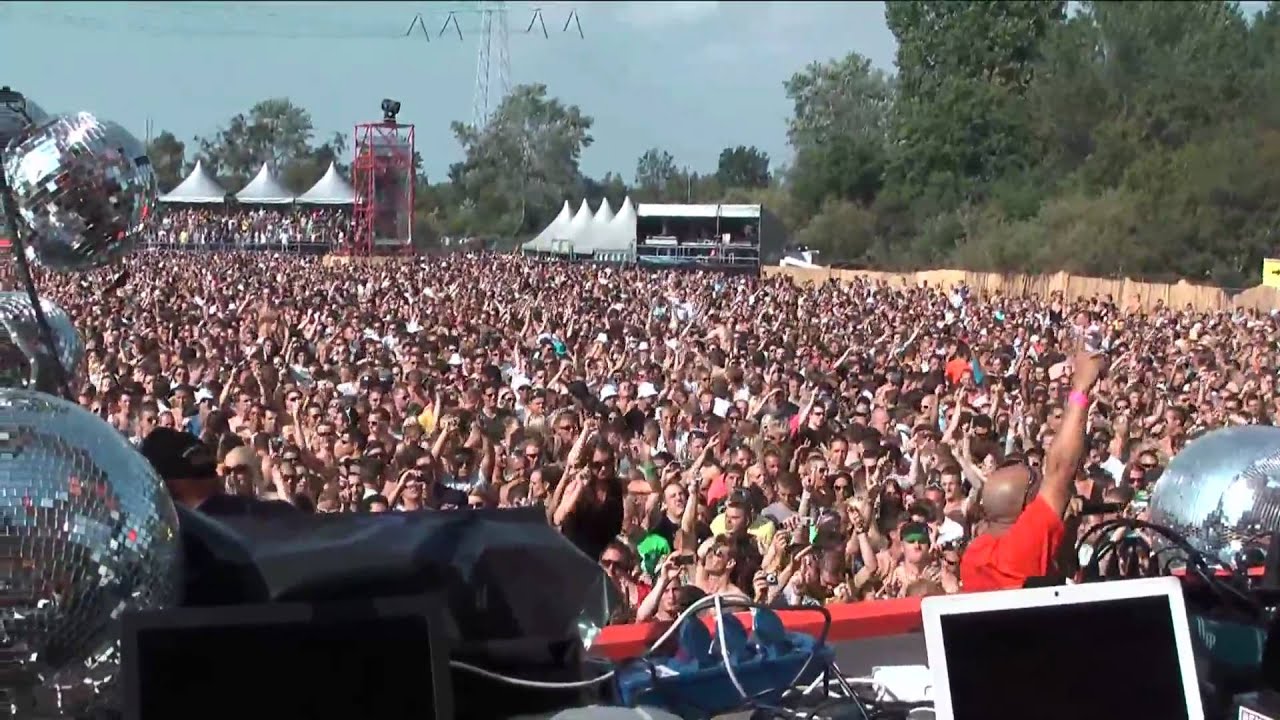Zany - Maximum Force - DefQon1