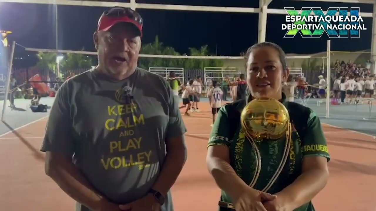 Equipos infantiles veracruzanos obtienen primeros lugares en Espartaqueada Nacional