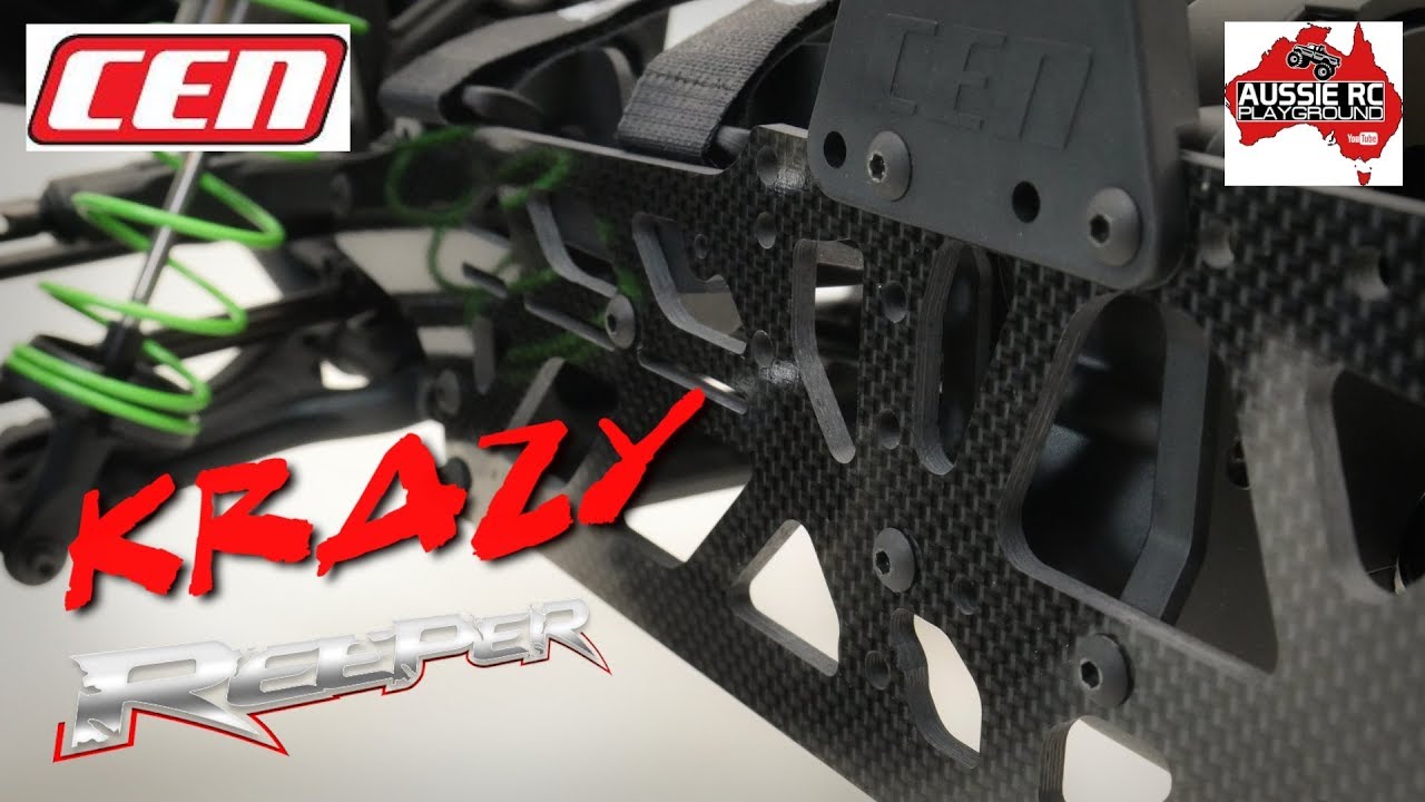 Krazy CEN REEPER Project - part 1