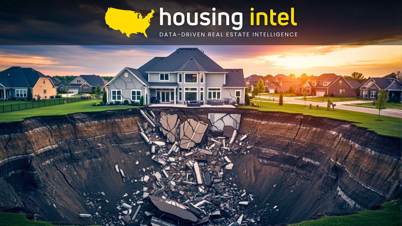Florida's Hidden Crisis: Sinkholes, Salt Water & Septic Failure Are Destroying Property Values