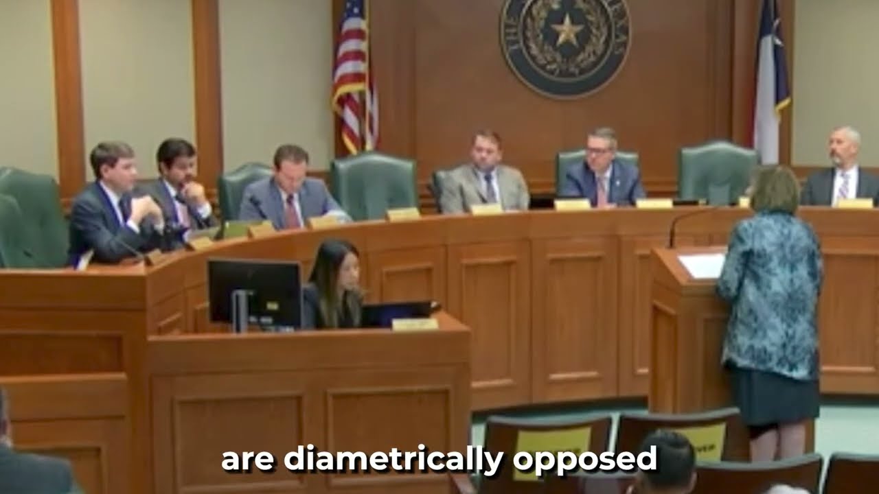 James Talarico Questions Republican Bill Forcing Ten Commandments To Be Displayed In Classrooms