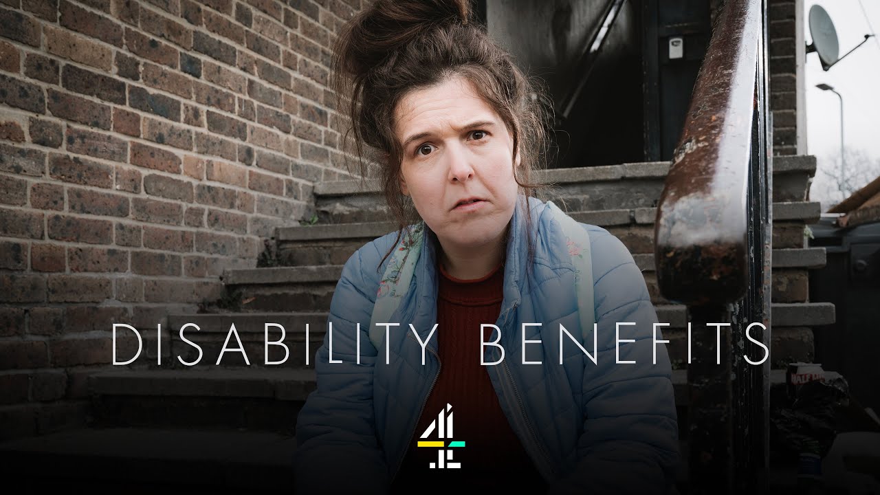 Disability Benefits | Comedy Blap | All 4