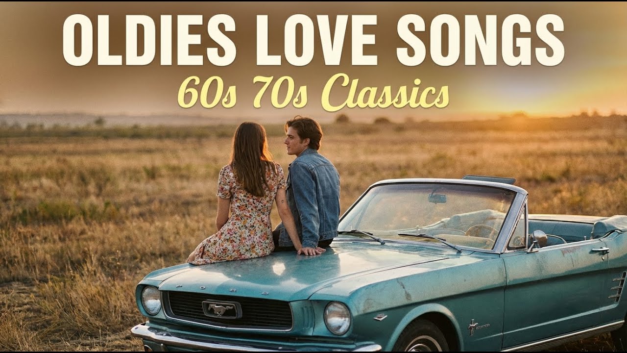 Sunset Drive Oldies 🌅 50s & 60s Classic Rock & Roll &mdash; Timeless Road Vibes