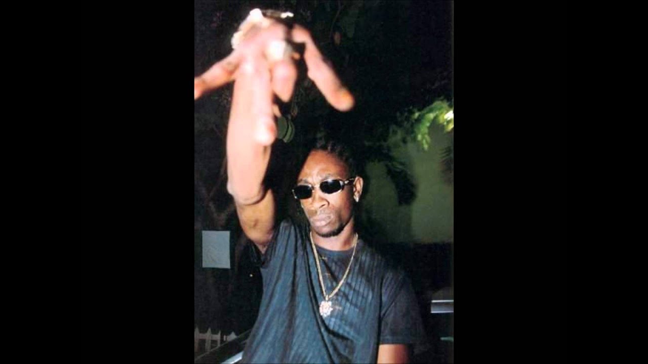 Bounty Killer - I Am Who I Am (Rice & Peas Riddim)