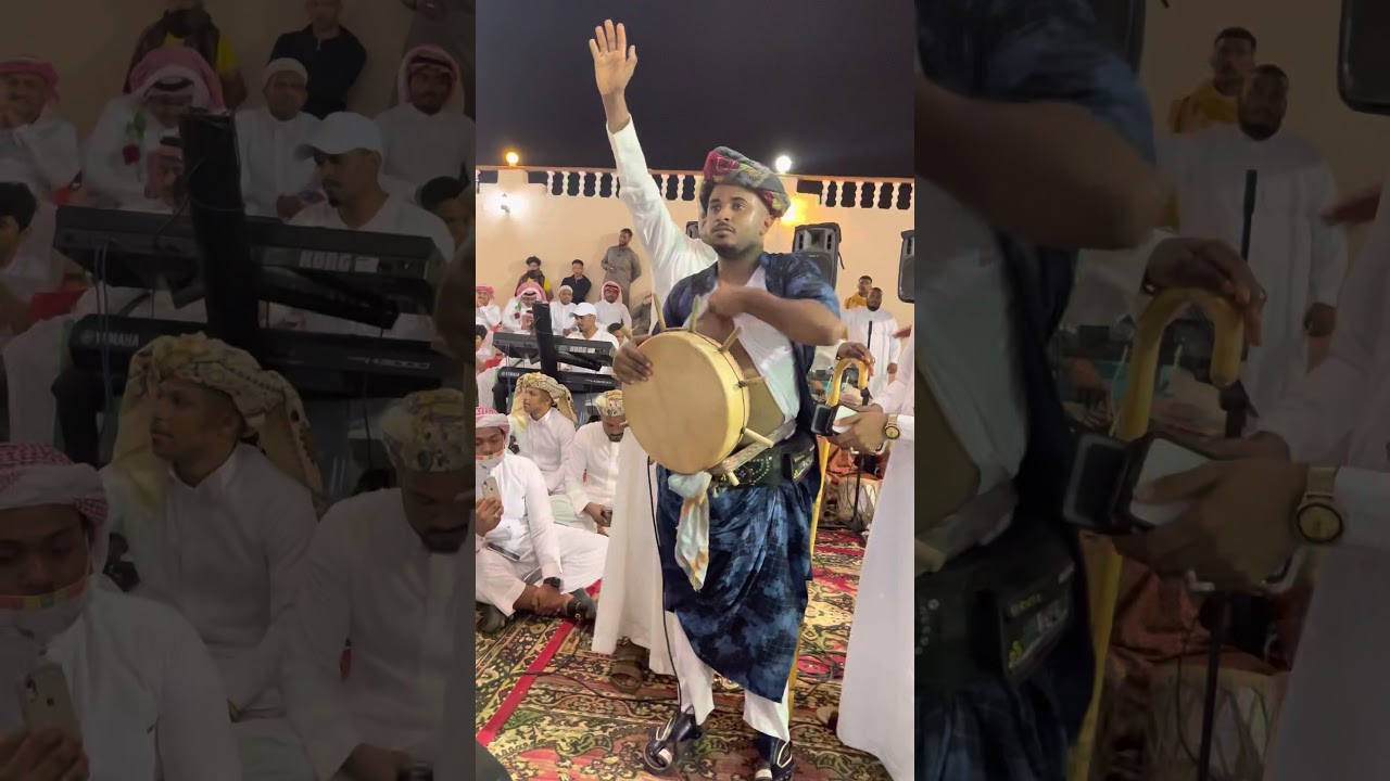 حسن فينان وحركتهُ الشهيرة