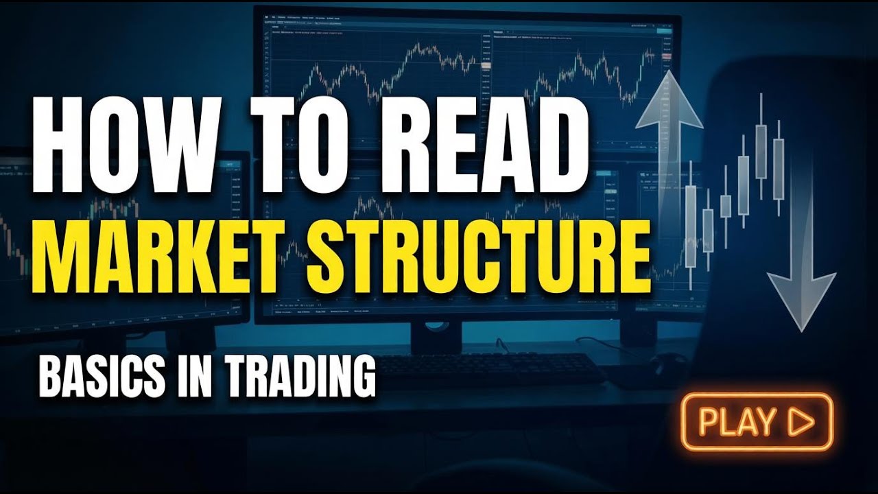 How to read market structure | Price action