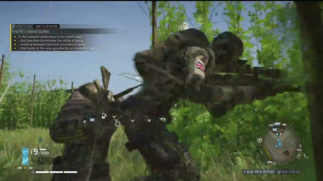 Tom Clancy's Ghost Recon: Breakpoint