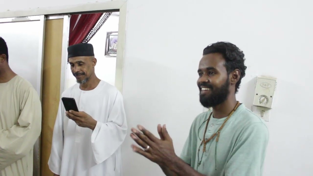 صل يا نافي الشركاء لي شافع الدركا / المادح الجيلي الشيخ مع أولاد الشيخ كمال الدين