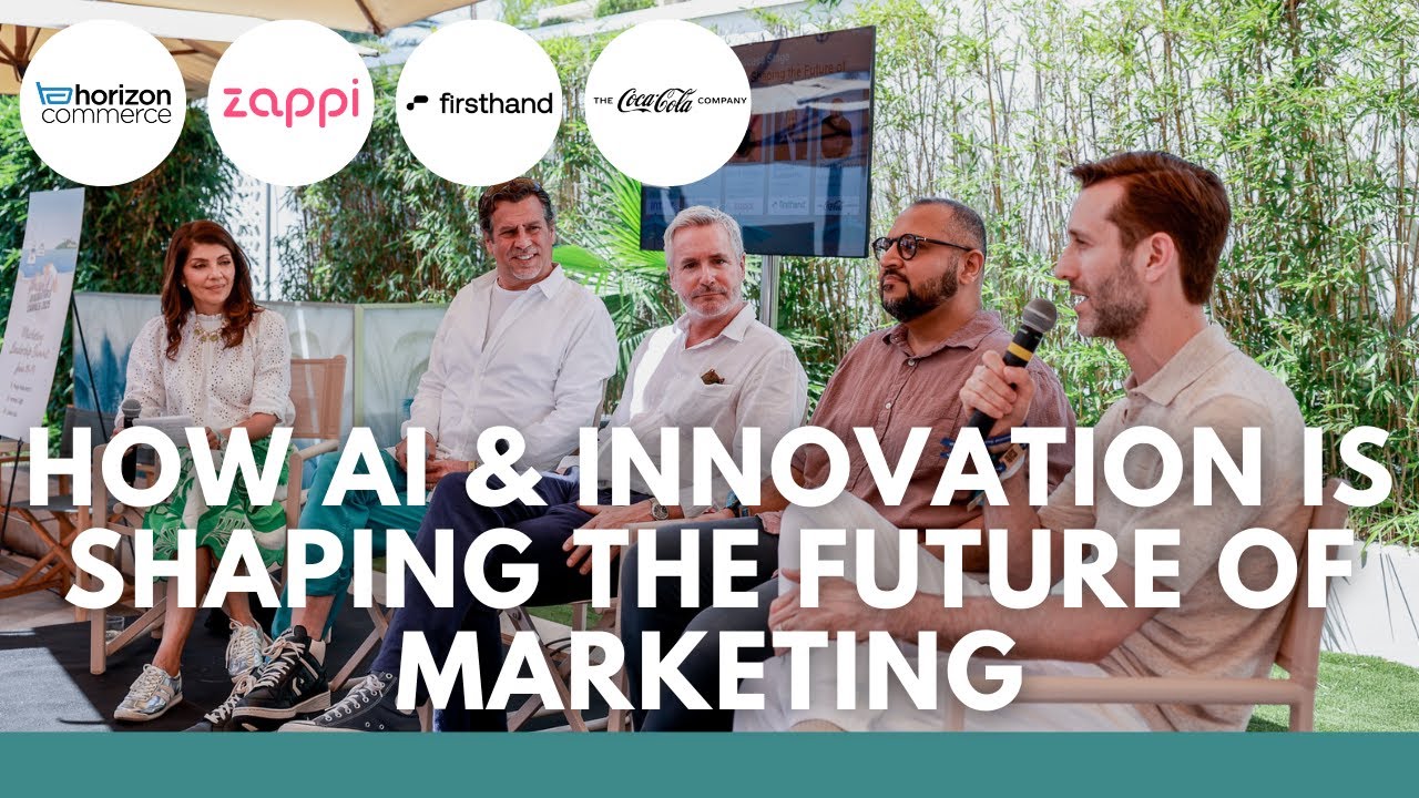 How AI & Innovation are Shaping the Future of Marketing