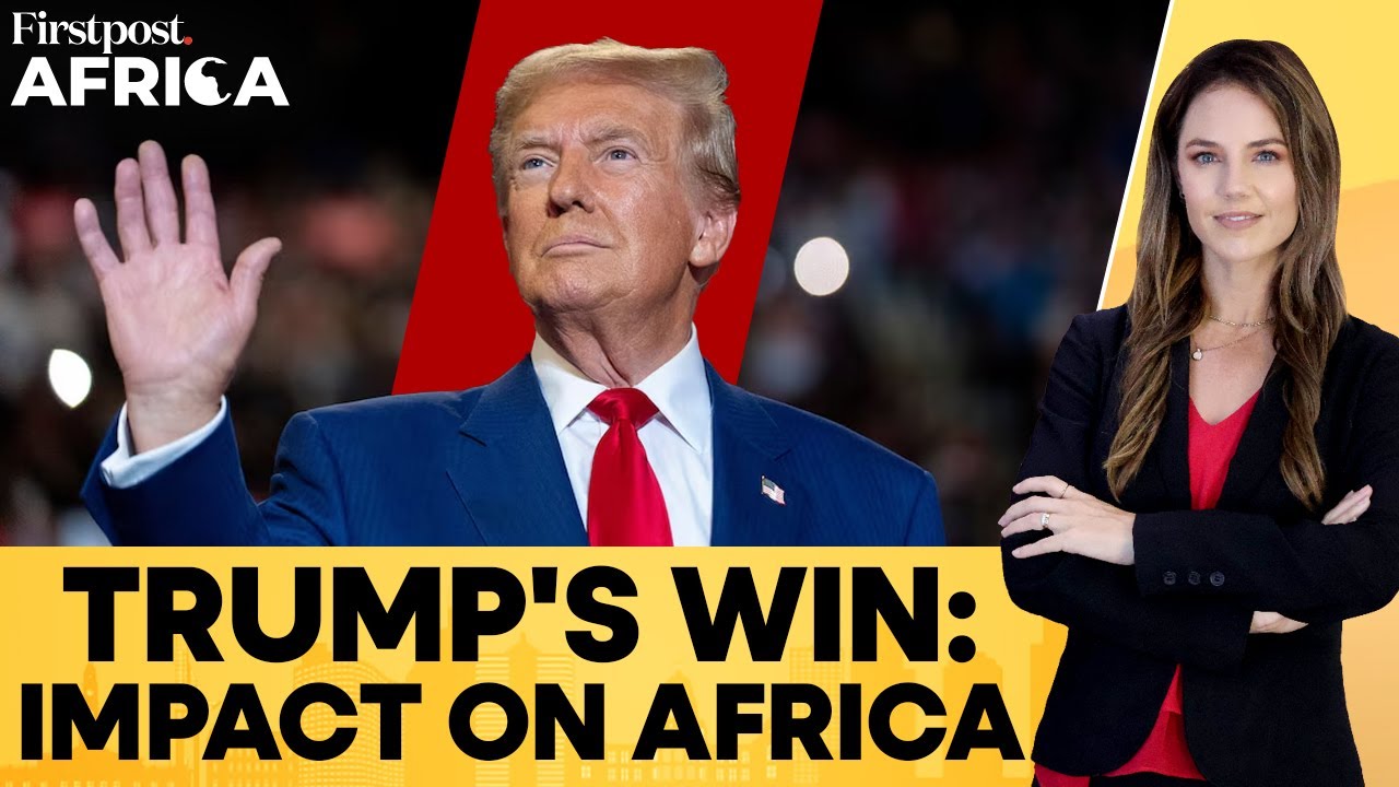 African Leaders React as Donald Trump Set to Return to the White House | Firstpost Africa