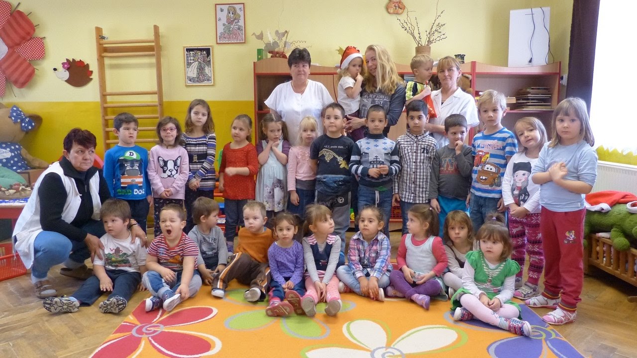 2016.12.06. Ovis télapó ünnepség