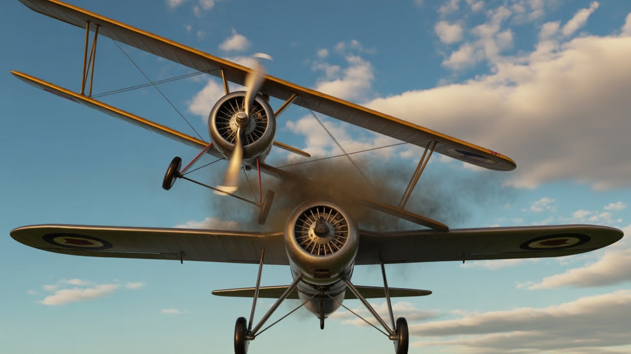 Smartest low-tier air RB players cause their own demise.