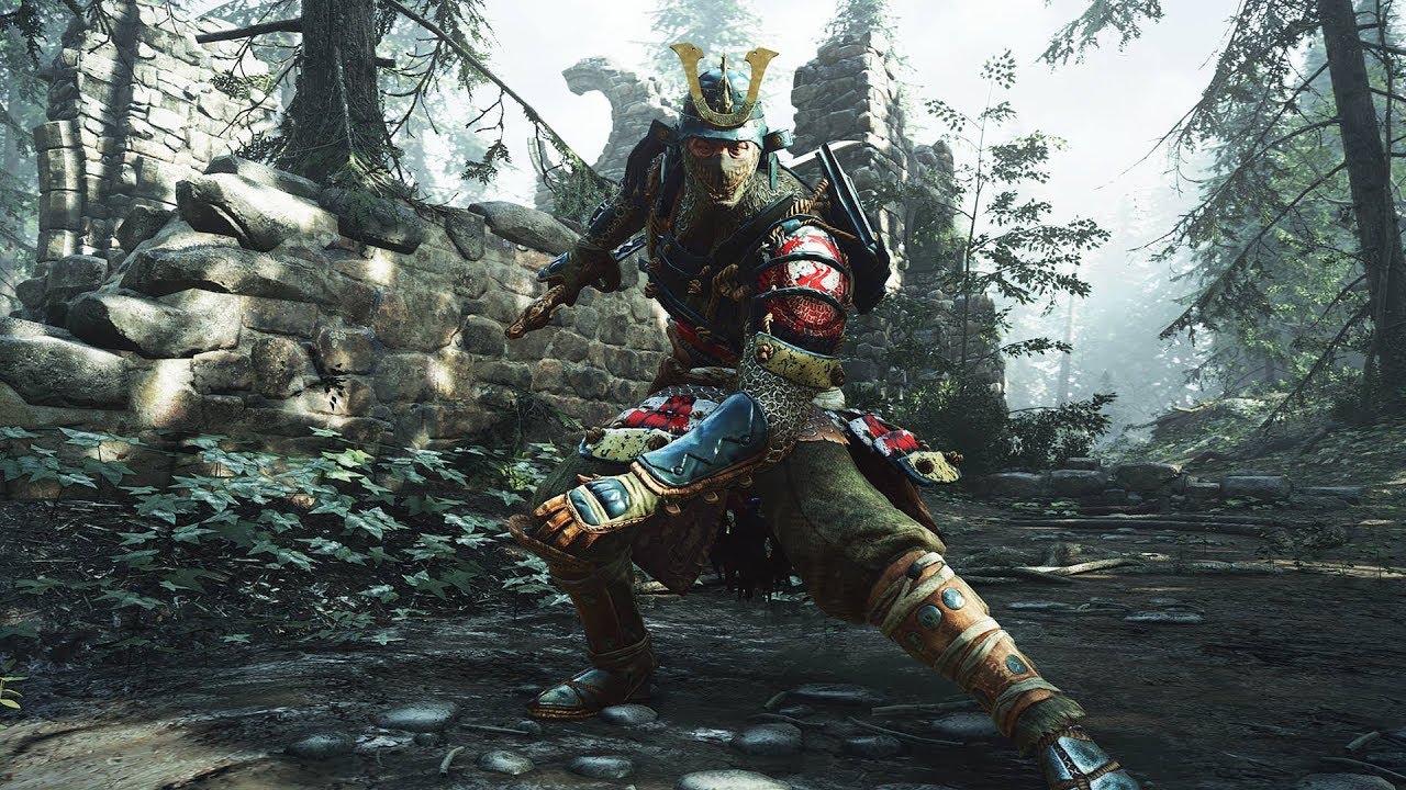 For Honor Shiroyama