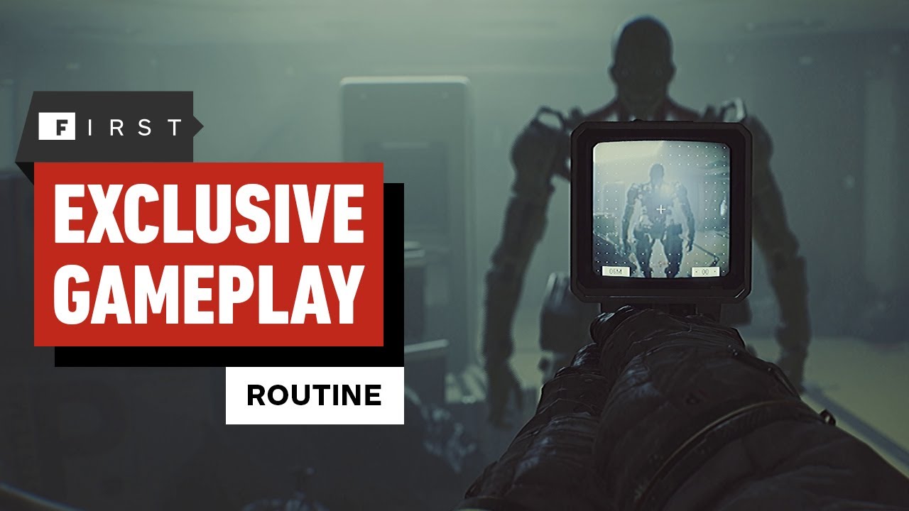 ROUTINE: Introducing the C.A.T. Ultraview Module – IGN First