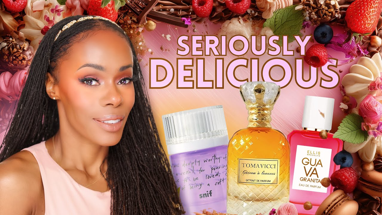 The ONLY Sweet Perfumes You Need. TOP Sweet Perfumes For Women